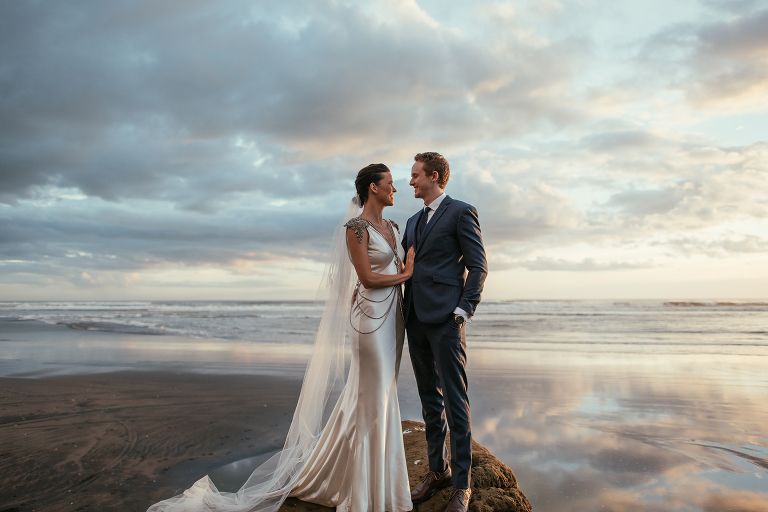 coromandel wedding photographers