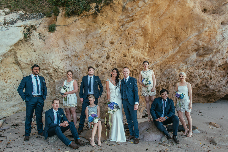 coromandel wedding photographers