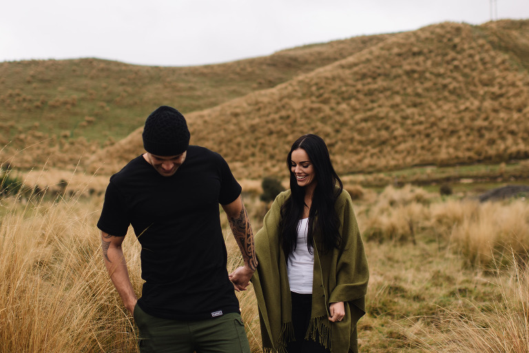 new zealand pre wedding photography