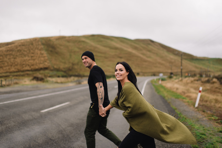 new zealand pre wedding photography