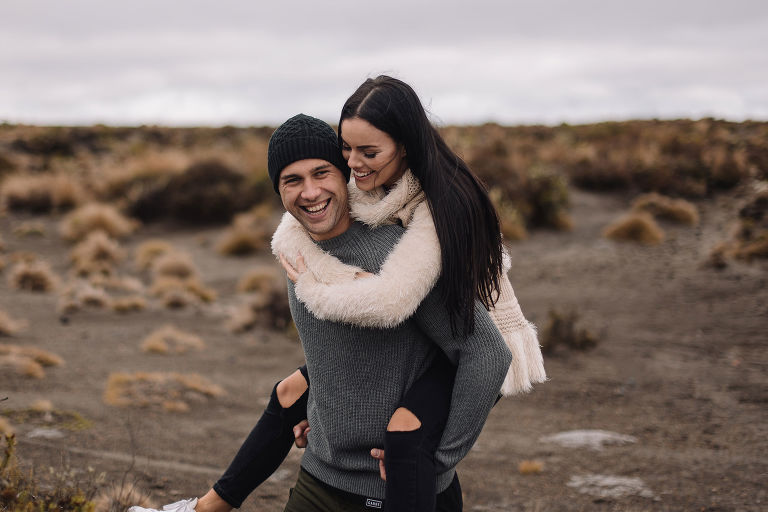 new zealand pre wedding photography