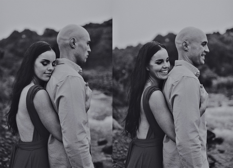 new zealand pre wedding photography