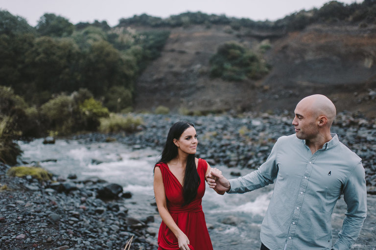 new zealand pre wedding photography