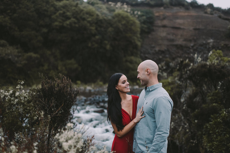 new zealand pre wedding photography