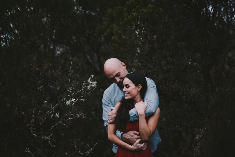 new zealand pre wedding photography