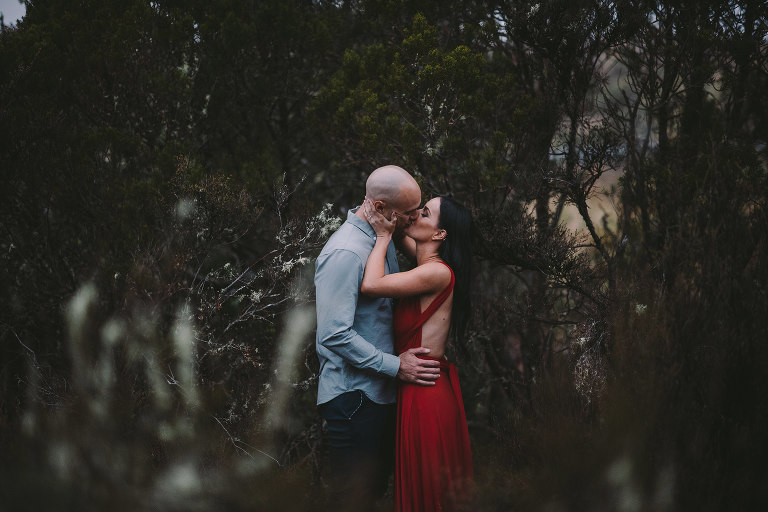 new zealand pre wedding photography