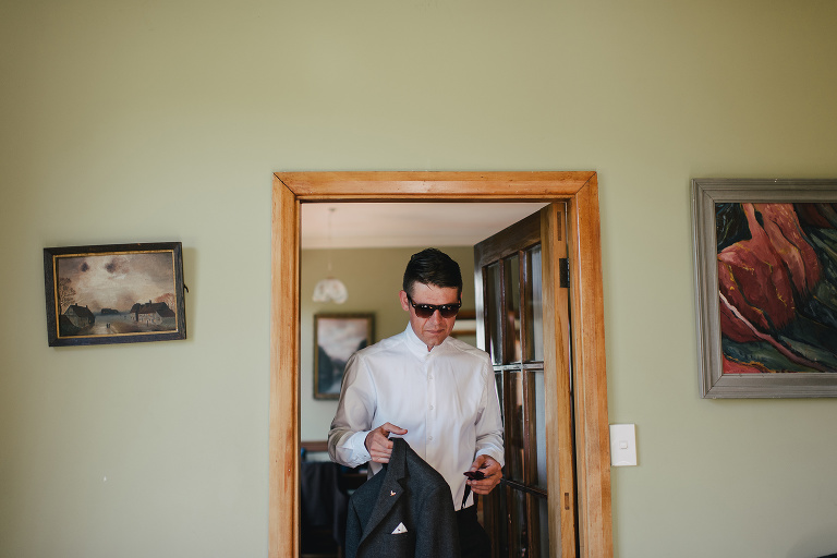 Featherston wedding photography