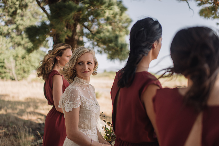 creative new zealand wedding photography