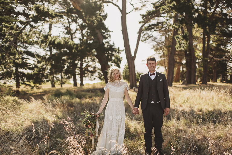 creative new zealand wedding photography