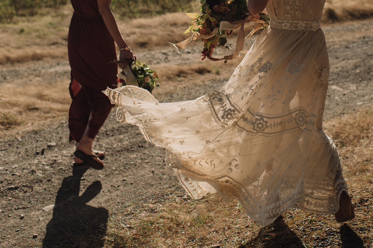 creative new zealand wedding photography
