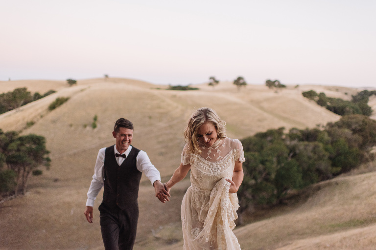 Featherston wedding photography