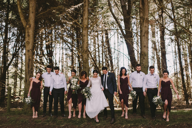 Waiheke island wedding