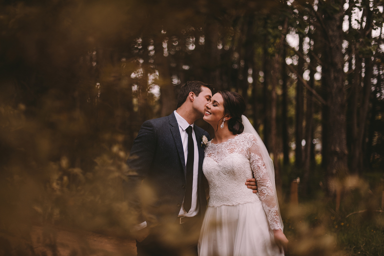 Waiheke island wedding