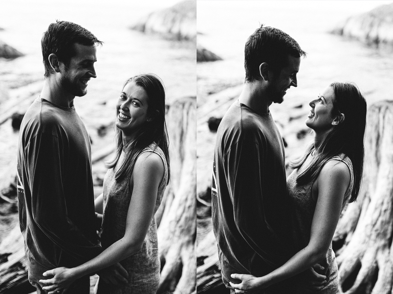 Vancouver adventure session