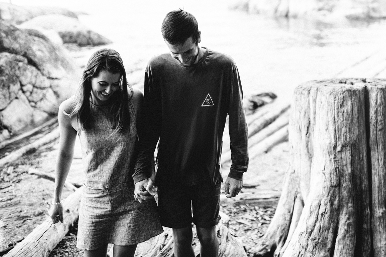 Vancouver adventure session