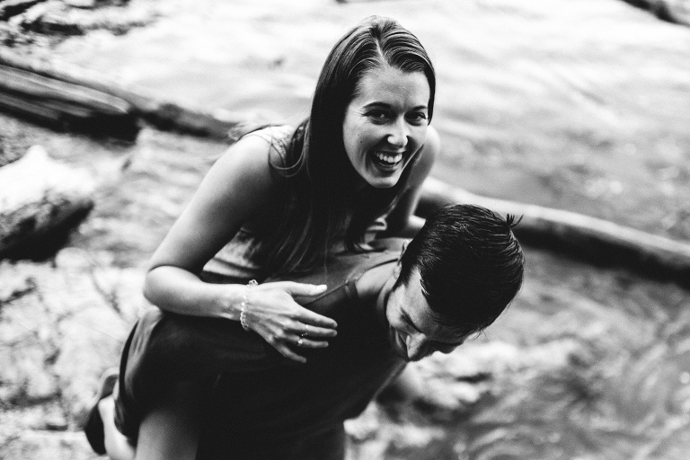 Vancouver adventure session