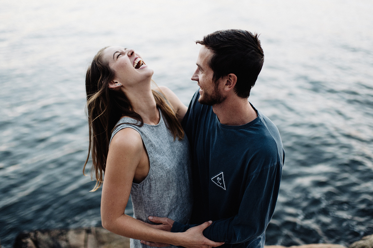 Vancouver adventure session