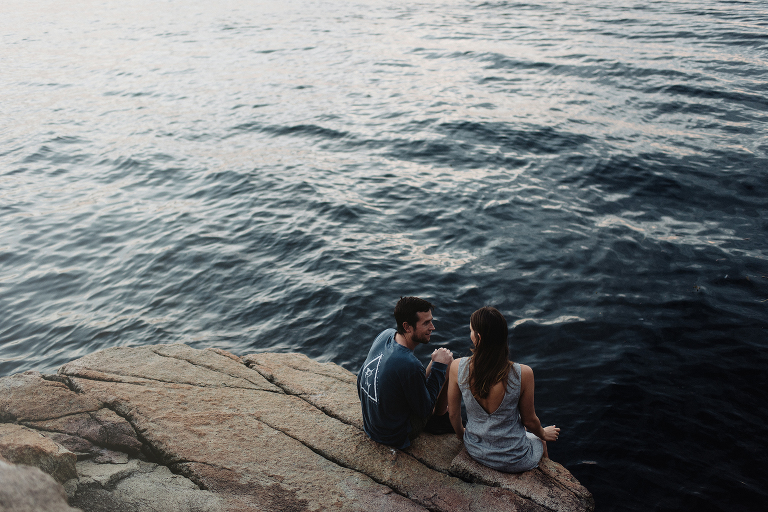 Vancouver adventure session