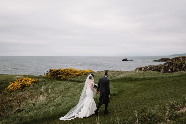 Scottish destination wedding