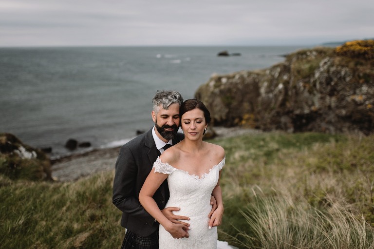 Scottish destination wedding