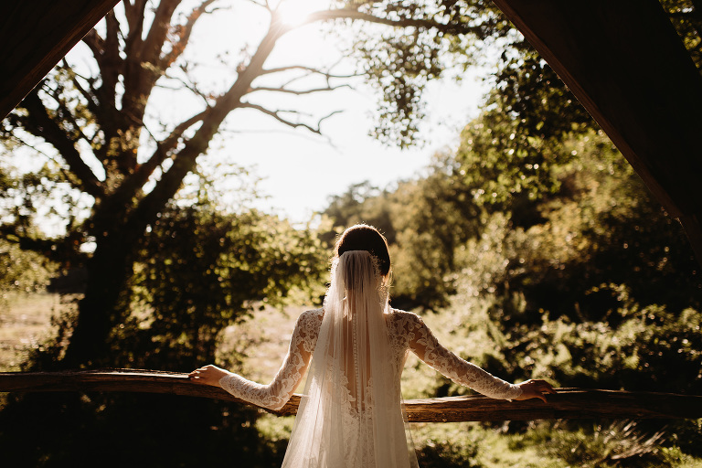 Millbridge court wedding