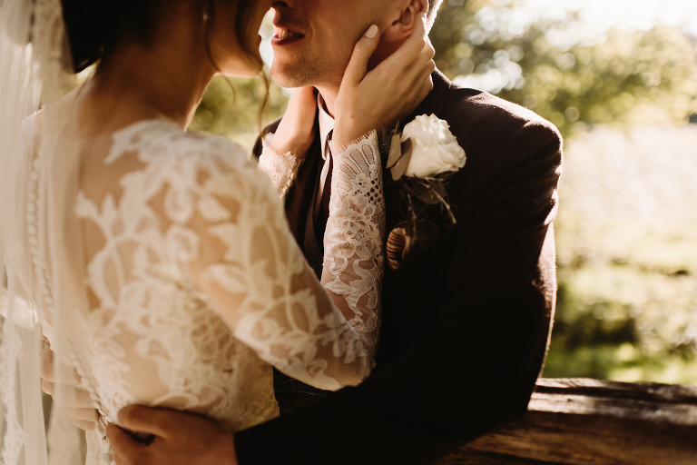 Millbridge court wedding