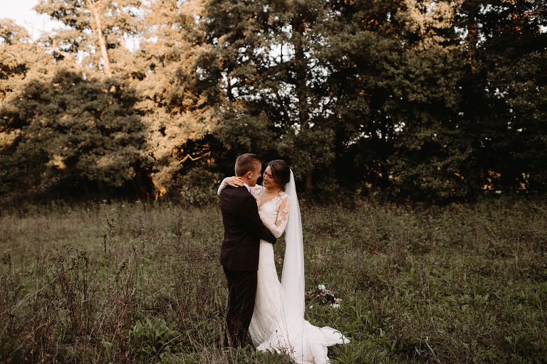 Millbridge court wedding