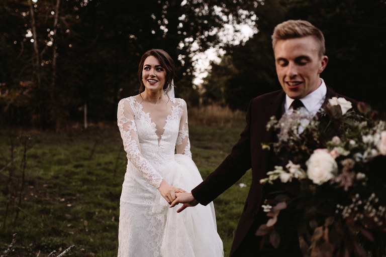 Millbridge court wedding