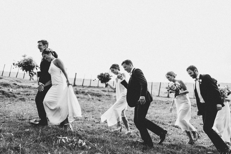 Kauri bay boomrock wedding