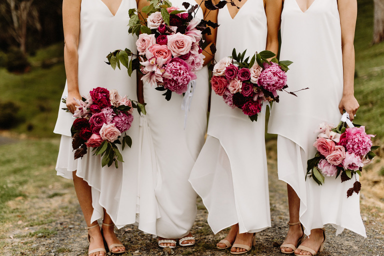 Kauri bay boomrock wedding