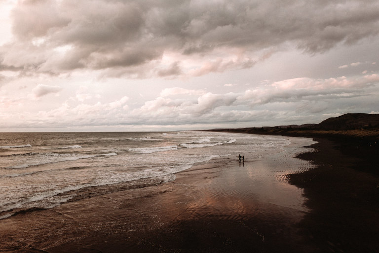 Auckland city wedding photography