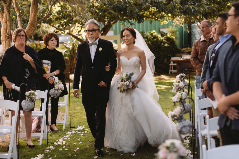 Auckland city wedding photography