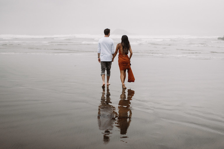 West coast NZ portraits