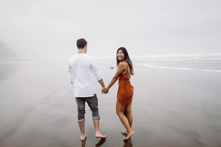 West coast NZ portraits