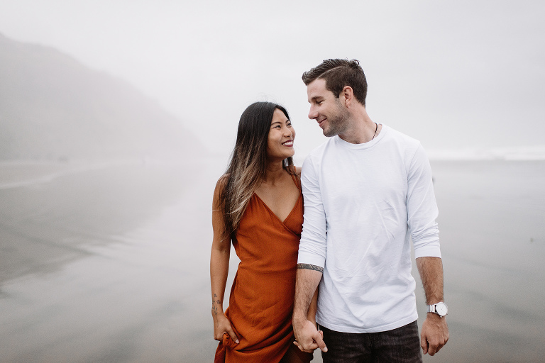 West coast NZ portraits