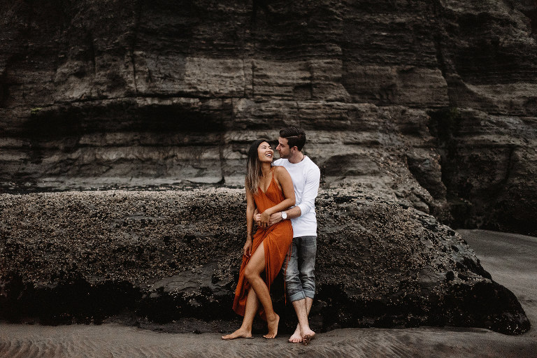 West coast NZ portraits