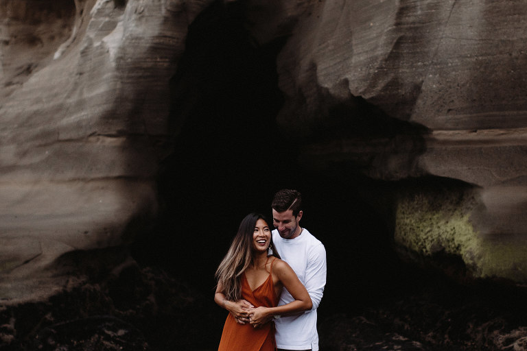 West coast NZ portraits