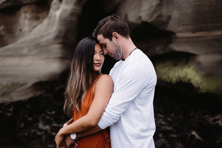 West coast NZ portraits