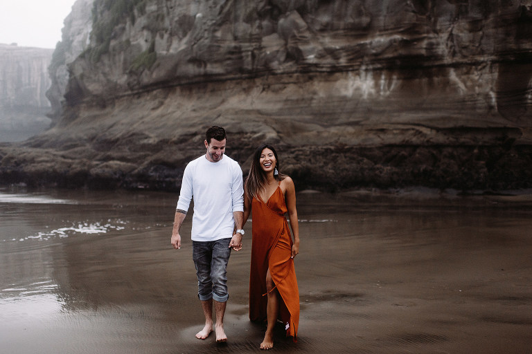 West coast NZ portraits